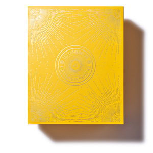 Дуэт из жидкого мыла и свечи