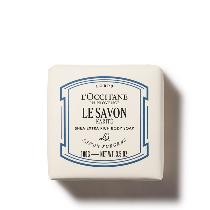 Туалетное мыло Карите-Молоко, 100 гр (new)