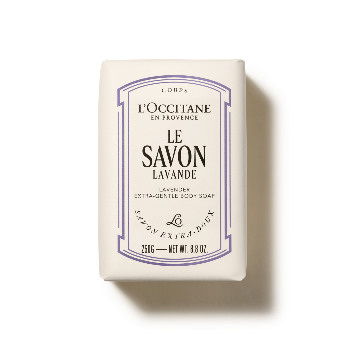 Туалетное мыло Карите-Лаванда, (new)