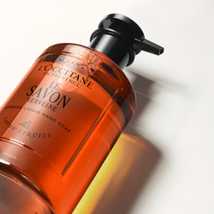 Жидкое мыло для рук и тела Карите-Вербена, 350 мл