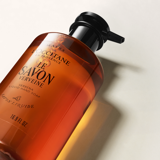 Жидкое мыло Карите и Вербена, 500 мл (new)