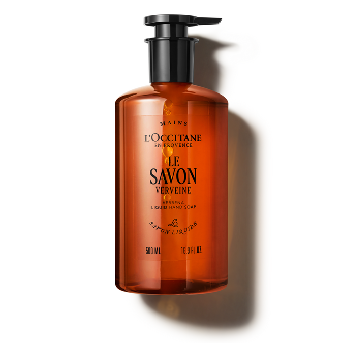 Жидкое мыло Карите и Вербена, 500 мл (new)