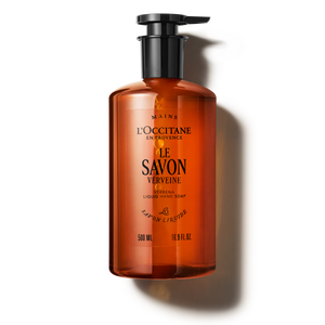 Жидкое мыло Карите и Вербена, 500 мл (new)