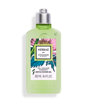 Гель для душа Herbae