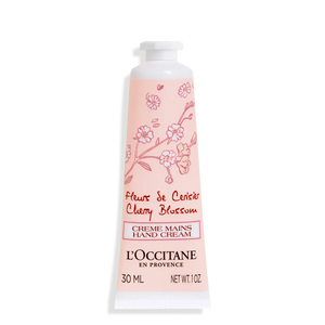 Крем для рук Вишневый цвет, TRAVEL SIZE формат