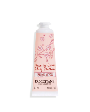 Крем для рук Вишневый цвет, TRAVEL SIZE формат