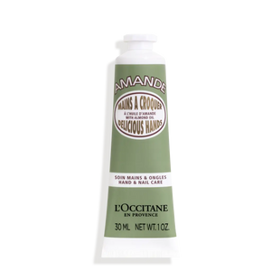 Крем для рук Миндаль, TRAVEL SIZE формат