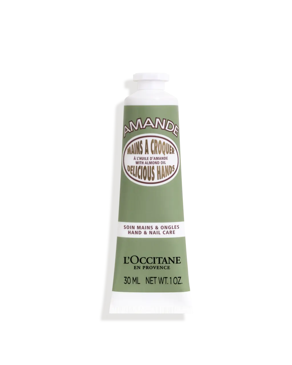 Крем для рук Миндаль, TRAVEL SIZE формат