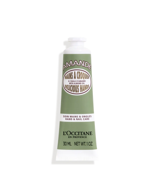 Крем для рук Миндаль, TRAVEL SIZE формат