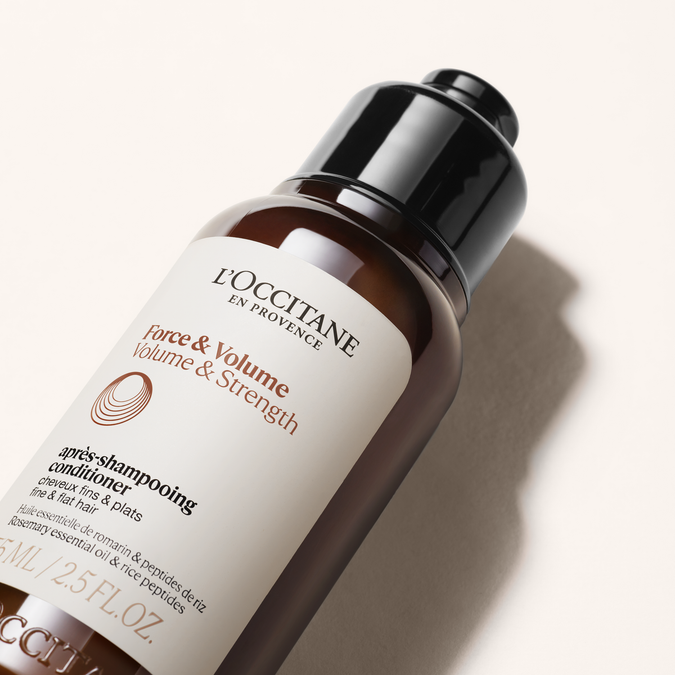 Кондиционер Сила и Укрепление волос, дорожный формат