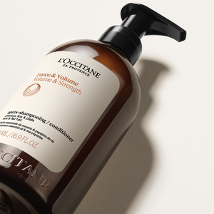 Кондиционер Сила и Укрепление волос, большой формат