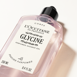 Парфюмированный гель для душа Glycine (Глициния) 11GD250GYR25   