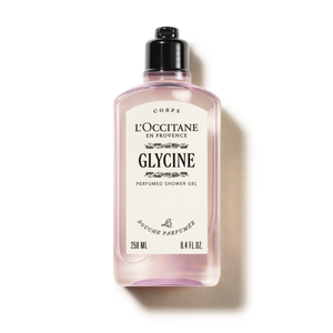 Парфюмированный гель для душа Glycine (Глициния) 11GD250GYR25   