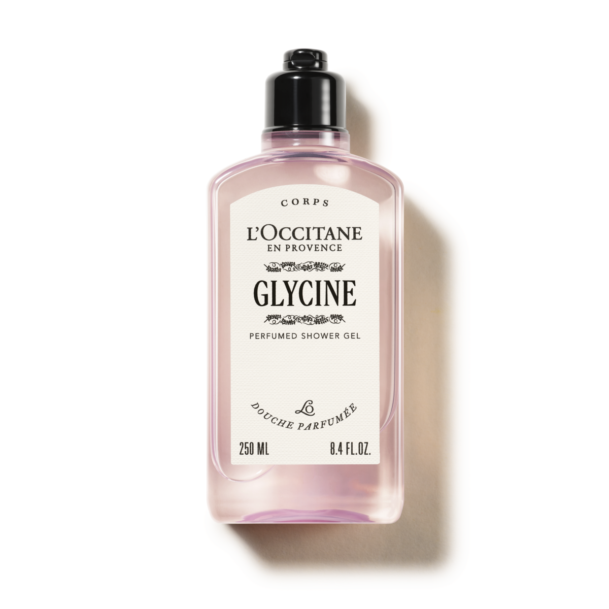Парфюмированный гель для душа Glycine (Глициния) 11GD250GYR25   