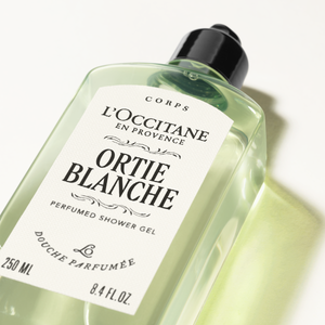Гель для душа Ortie Blanche (Эрбае)