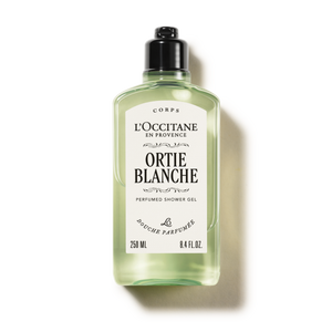 Гель для душа Ortie Blanche (Эрбае)
