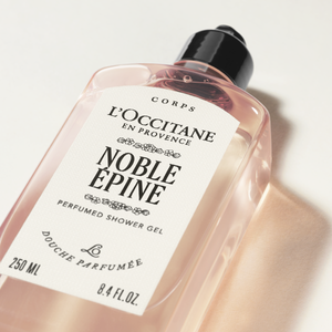 Noble Epine perfumed shower Парфюмированный гель для душа Noble Epine (Нобль Эпин)