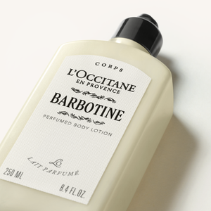 Barbotine body Парфюмированное молочко для тела Barbotine (Барботин)