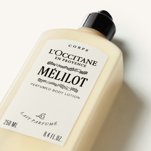  Парфюмированное молочко для тела Mélilot (Мелило) 