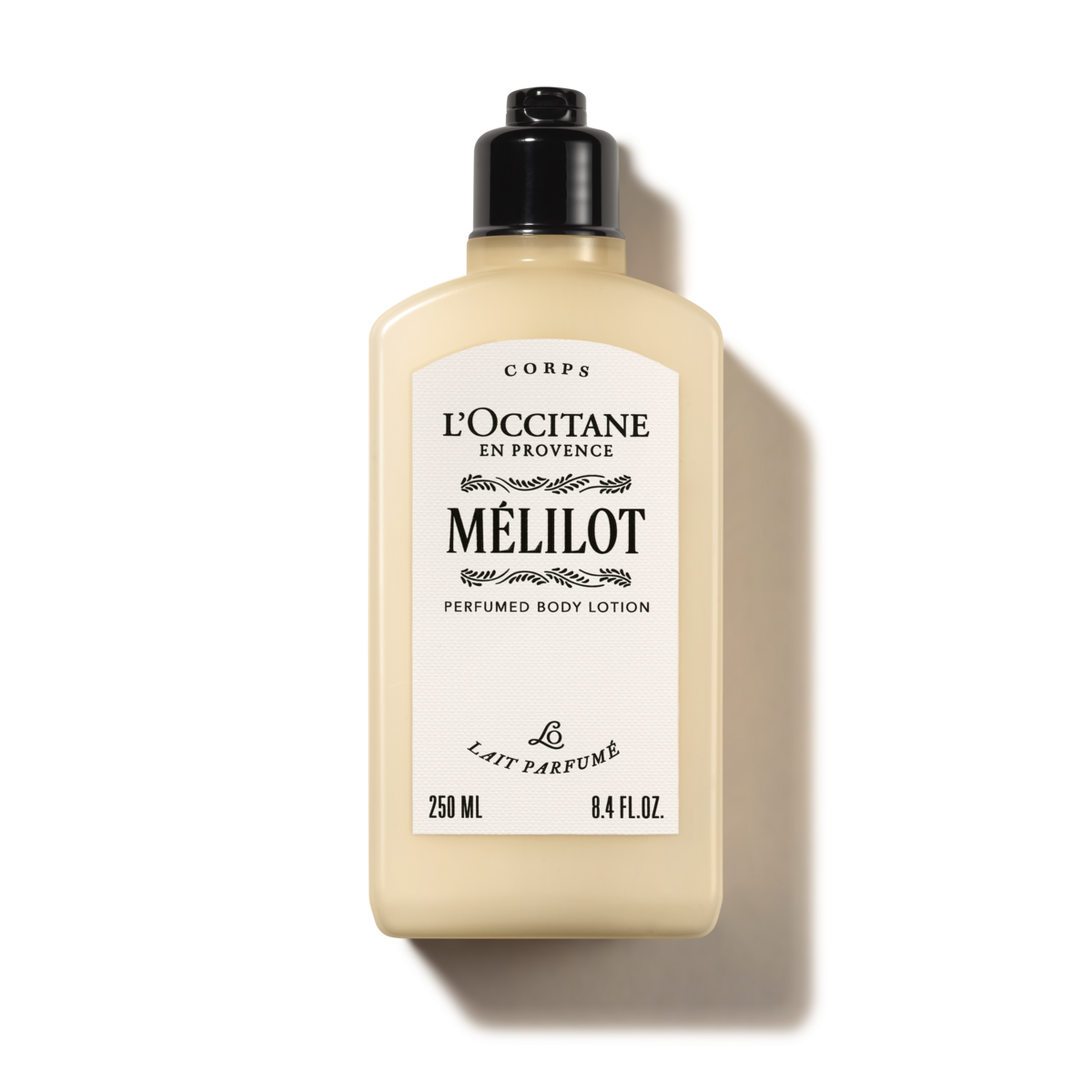 Парфюмированное молочко для тела Mélilot (Мелило) 