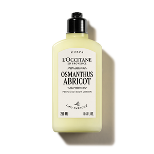 Молочко для тела Osmanthus abricot (Османтус Абрико)