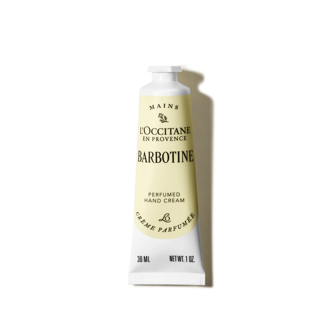 Парфюмированный крем для рук Barbotine (Барботин)