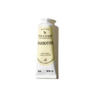 Парфюмированный крем для рук Barbotine (Барботин)
