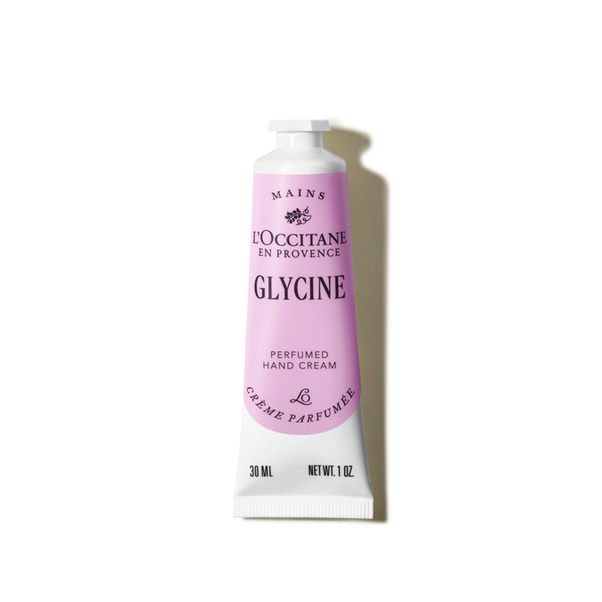  Парфюмированный крем для рук Glycine (Глициния) 