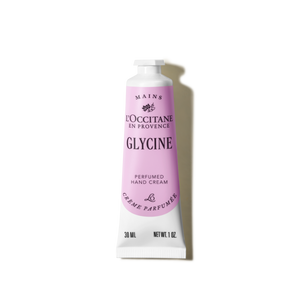  Парфюмированный крем для рук Glycine (Глициния) 