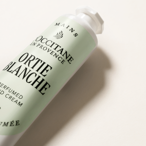 Парфюмированный крем для рук Ortie blanche (Эрбае)