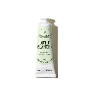 Парфюмированный крем для рук Ortie blanche (Эрбае)