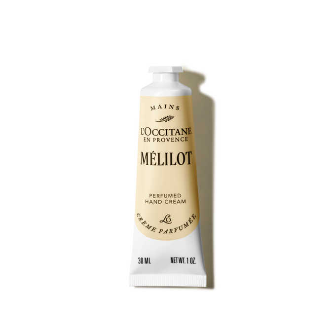 Парфюмированный крем для рук Mélilot (Мелило)