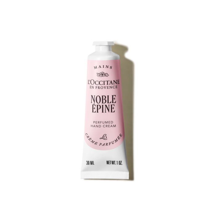 Парфюмированный крем для рук Noble Epine (Нобль Эпин)