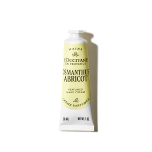 Крем для рук Osmanthus abricot (Османтус Абрико)