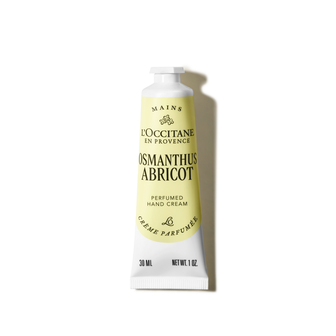 Крем для рук Osmanthus abricot (Османтус Абрико)
