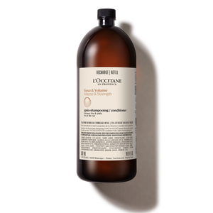 Кондиционер Сила и Укрепление волос, в новой экологичной упаковке