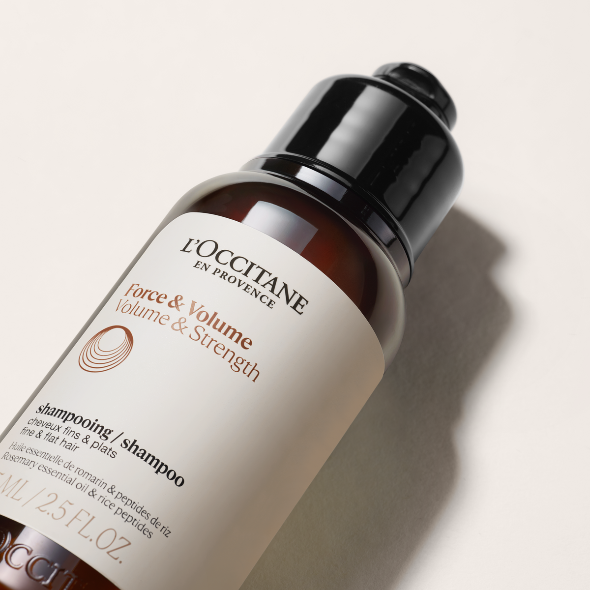 Шампунь Сила и Укрепление волос, дорожный формат