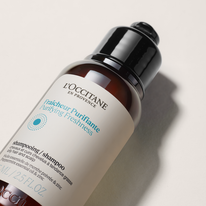 Обновленный шампунь Чистая Свежесть, дорожный формат