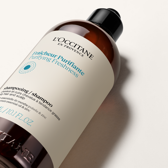 Обновленный шампунь Чистая Свежесть