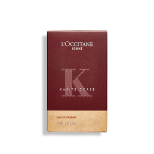 Парфюмерная вода KARITÉ CORSÉ (КАРИТЕ КОРСЭ)