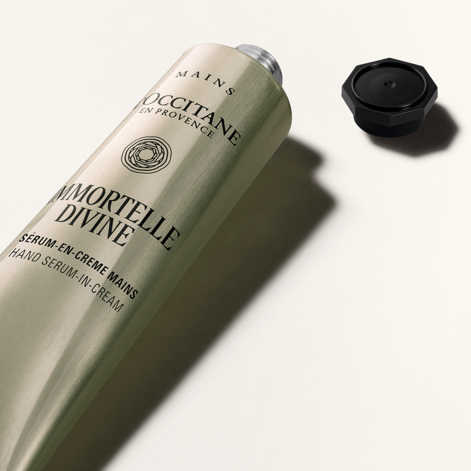 Питательный крем для рук L’Occitane