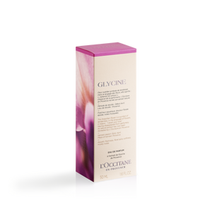 Парфюмированная вода Глициния