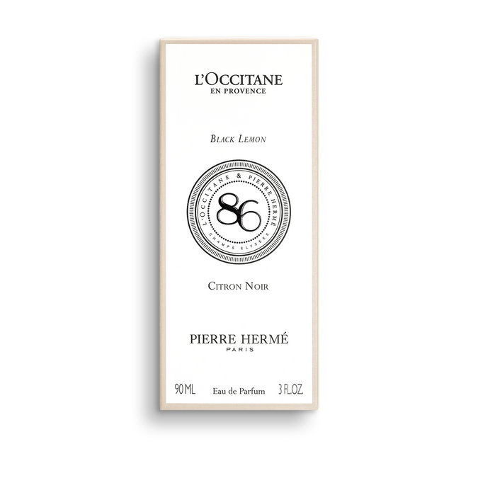 Black Lemon Eau de Parfum