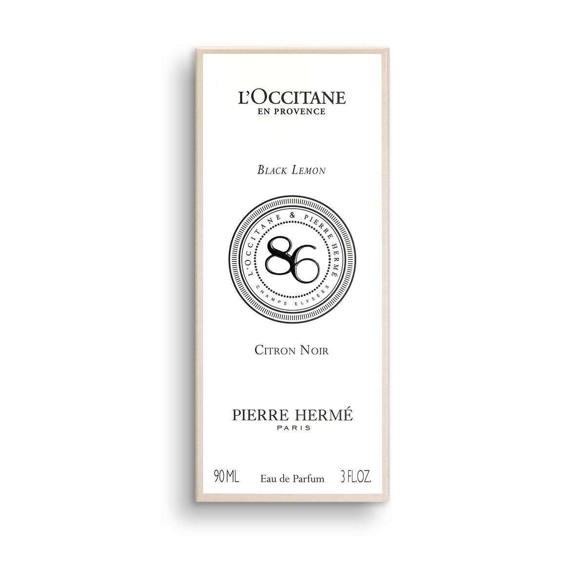Black Lemon Eau de Parfum