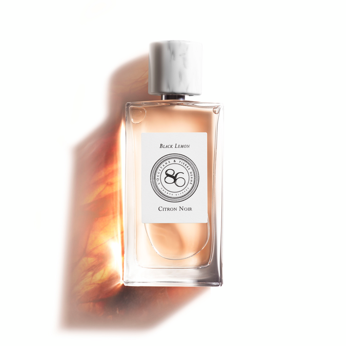 Black Lemon Eau de Parfum