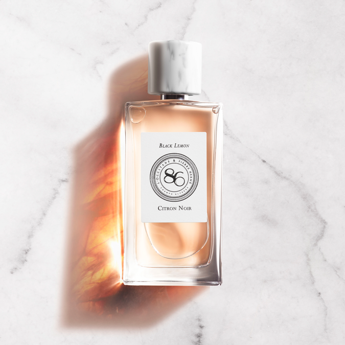 Black Lemon Eau de Parfum