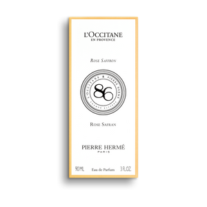 Rose Saffron Eau de Parfum