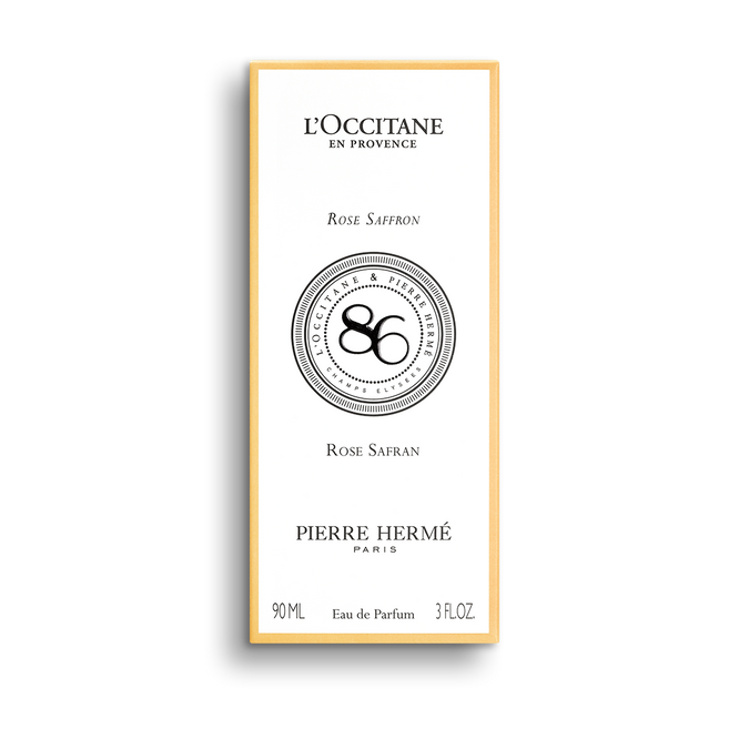 Rose Saffron Eau de Parfum