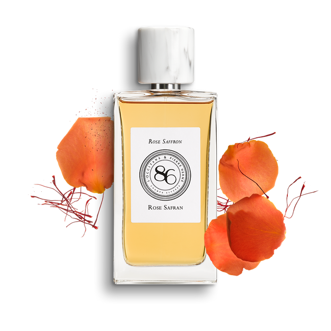 Rose Saffron Eau de Parfum