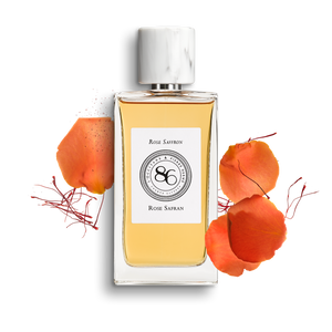 Rose Saffron Eau de Parfum